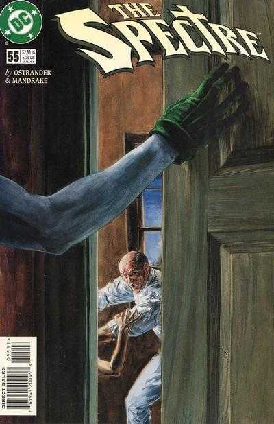 DC Comics COMIC BOOK The Spectre #55 (VF/NM)