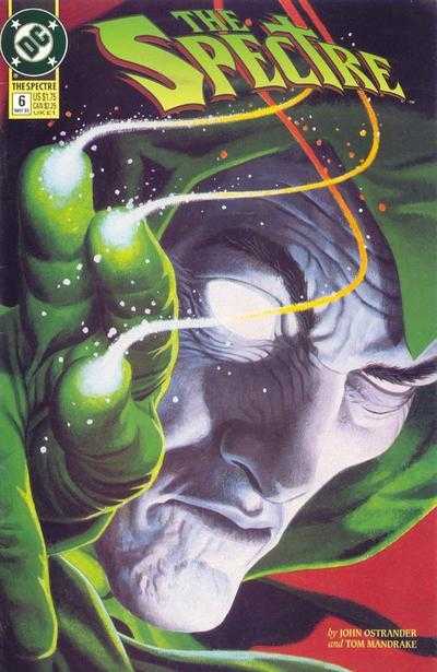 DC Comics COMIC BOOK The Spectre #6 (VF/NM)