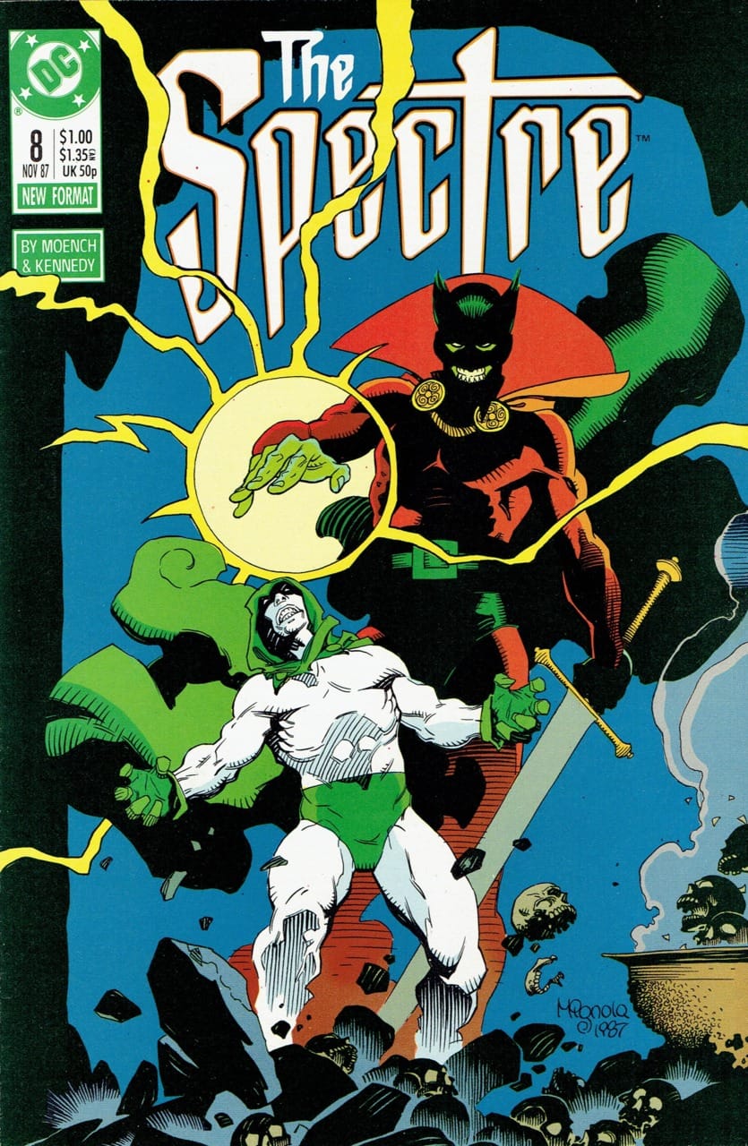 DC Comics COMIC BOOK The Spectre #8 (VF/NM)