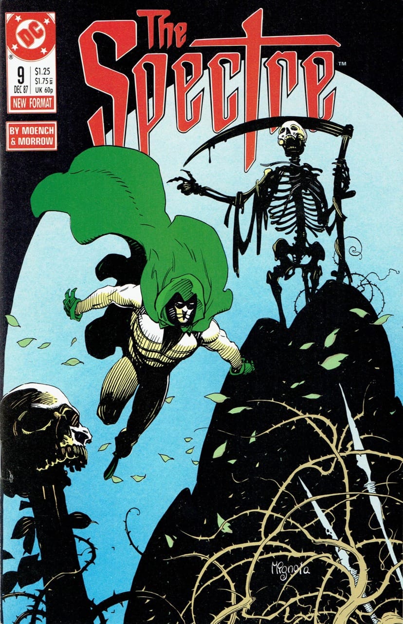 DC Comics COMIC BOOK The Spectre #9 (VF/NM)