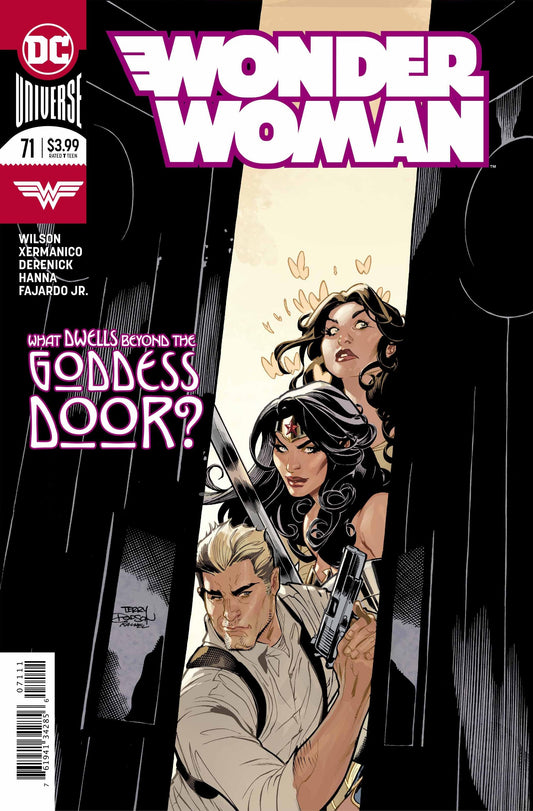 DC Comics COMIC BOOK Wonder Woman #71 - CVR A (VF/NM)