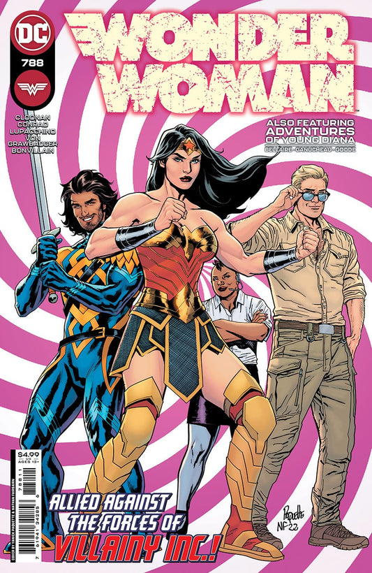 DC Comics COMIC BOOK Wonder Woman #788 - CVR A (VF/NM)