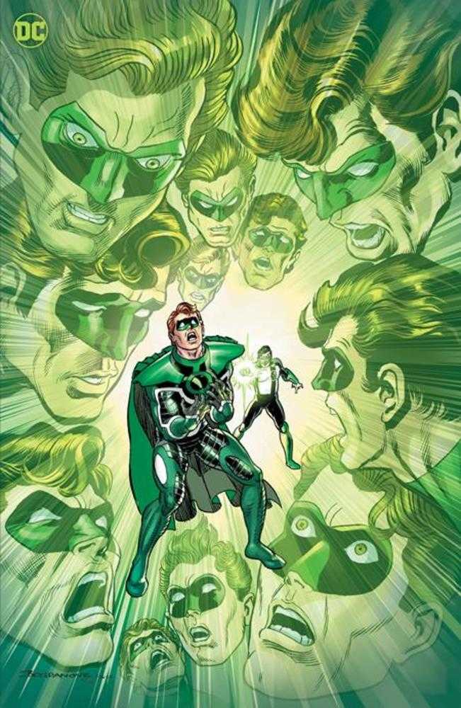 DC Comics COMIC BOOK Zero Hour 30th Anniversary Special #1 (One Shot) Cover D Jon Bogdanove Prismatic Gloss Variant