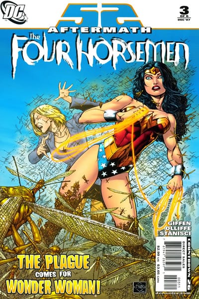 Dc Comics Comics 52 Aftermath: The Four Horsemen #3 [VF]