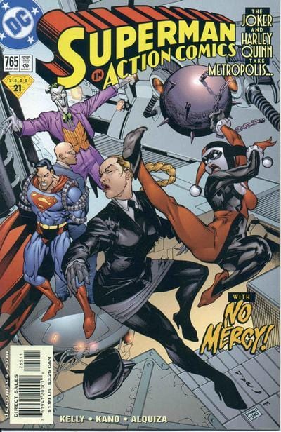 Dc Comics Comics Action Comics #765 [VF]