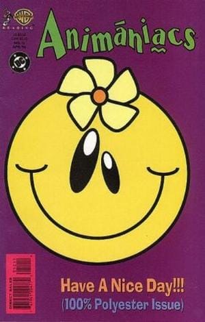 Dc Comics Comics Animaniacs #12 [FINE]