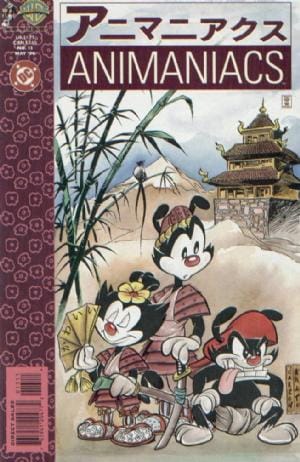 Dc Comics Comics Animaniacs #13 [VF]