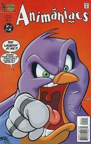 Dc Comics Comics Animaniacs #15 [VF]
