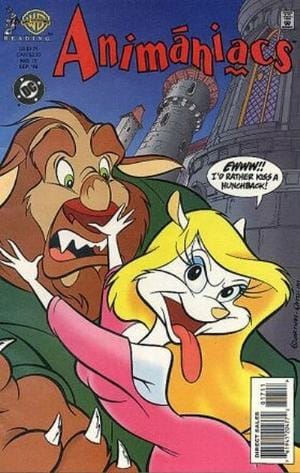 Dc Comics Comics Animaniacs #17 [VF]