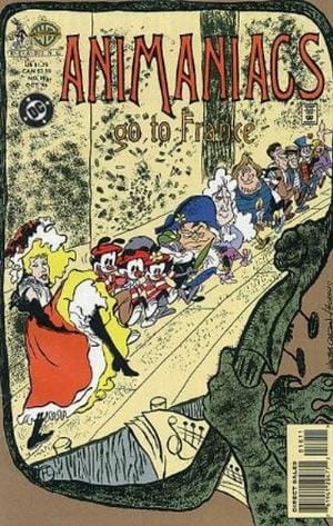 Dc Comics Comics Animaniacs #18 [VF]