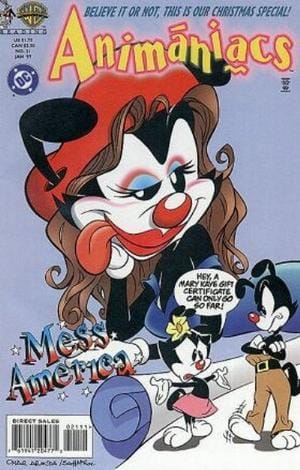 Dc Comics Comics Animaniacs #21 [VF]