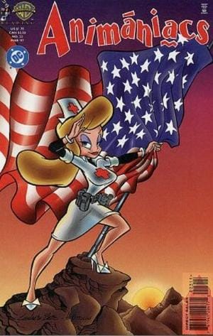 Dc Comics Comics Animaniacs #23 [VF]