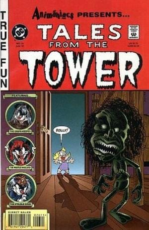 Dc Comics Comics Animaniacs #26 [VF]