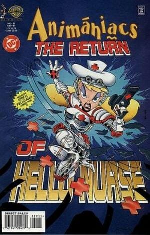 Dc Comics Comics Animaniacs #29 [VF]