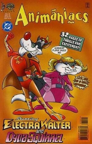 Dc Comics Comics Animaniacs #30 [VF]