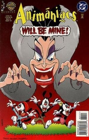Dc Comics Comics Animaniacs #31 [VF]