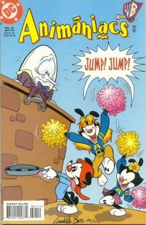 Dc Comics Comics Animaniacs #41 [VF]