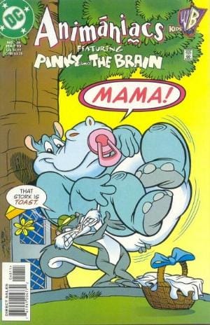 Dc Comics Comics Animaniacs #48 [VF]