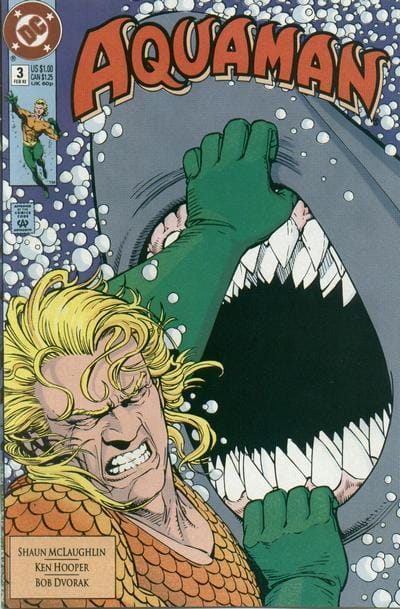 Dc Comics Comics Aquaman #3 [VF]