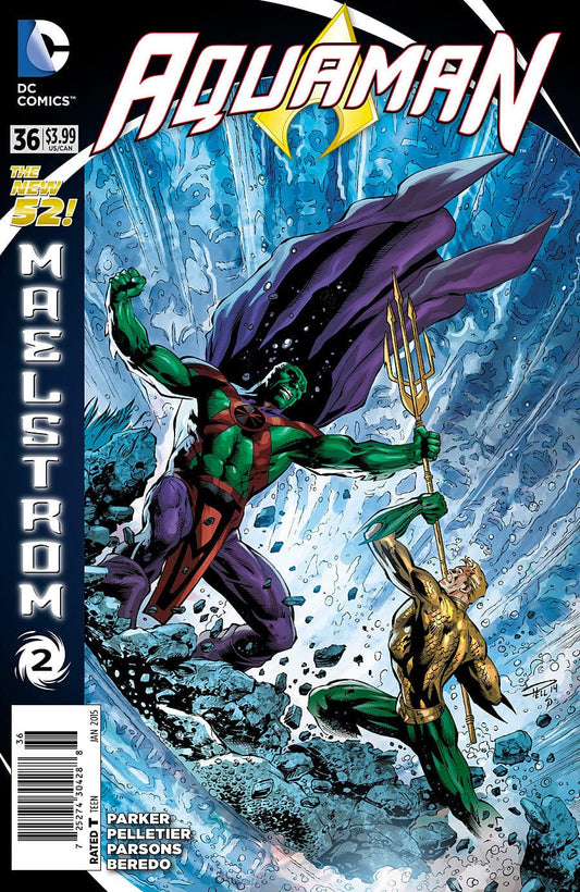 Dc Comics Comics Aquaman #36 [VF/NM]