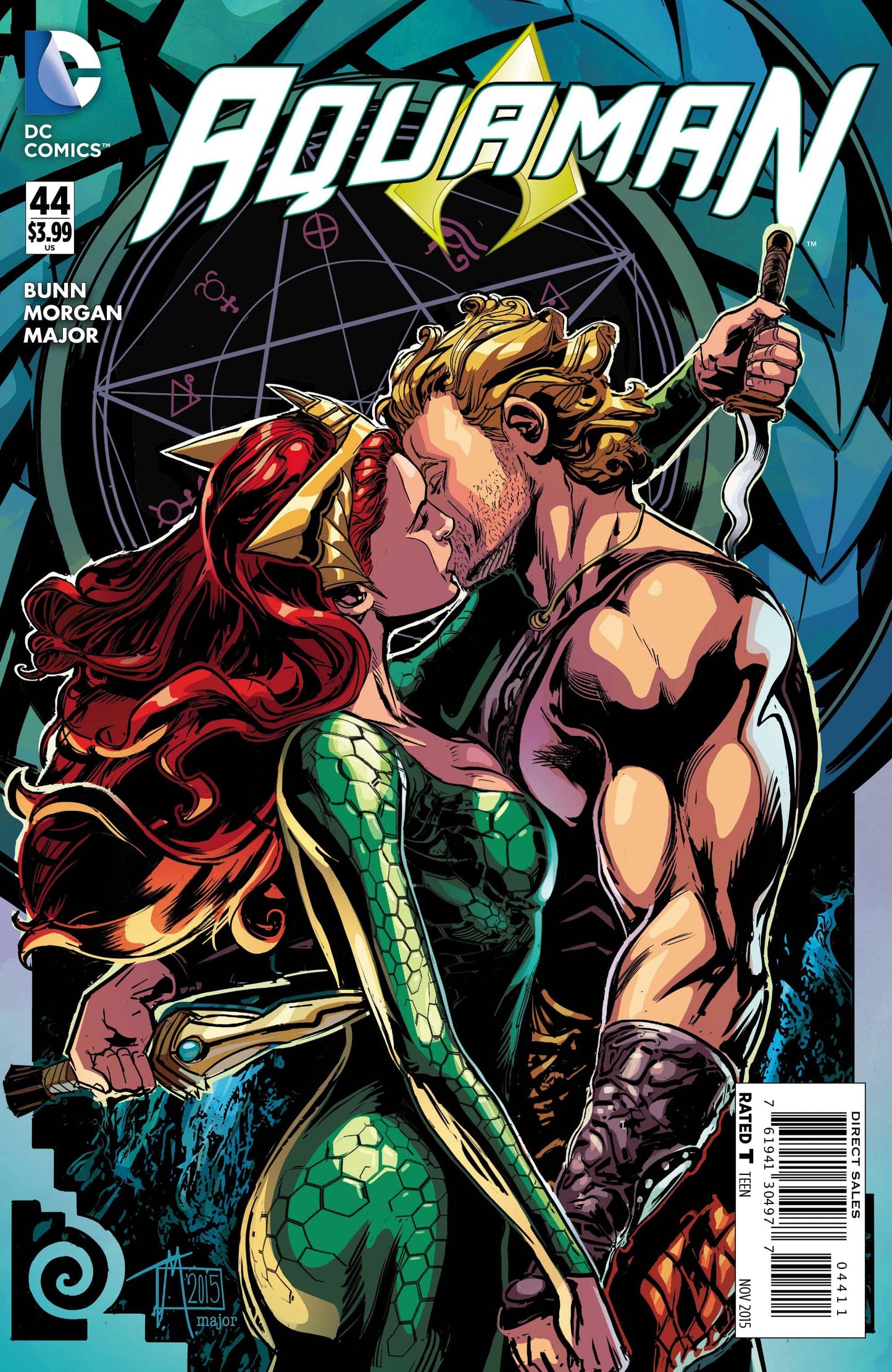 Dc Comics Comics Aquaman #44 [VF/NM]
