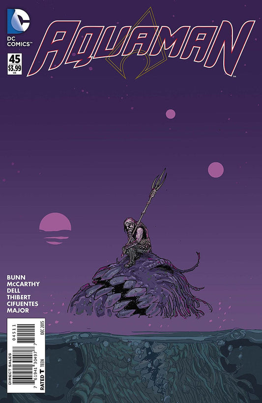 Dc Comics Comics Aquaman #45 [VF/NM]