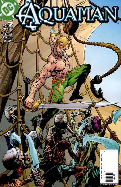 DC COMICS Comics Aquaman #7