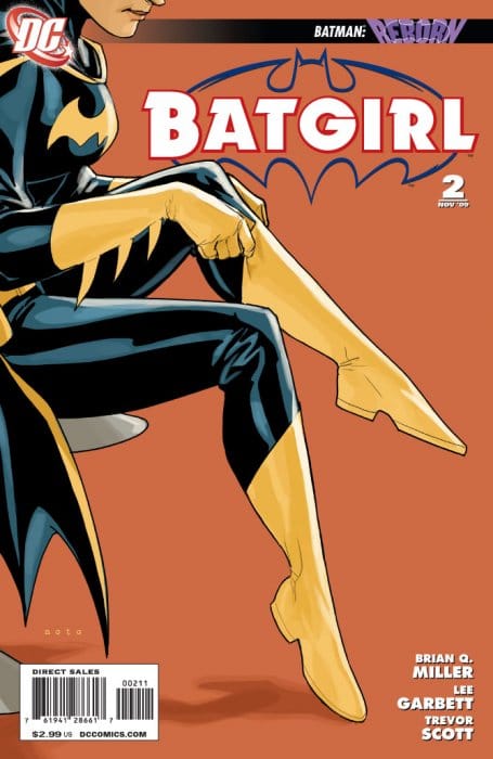 Dc Comics Comics Batgirl #2 [VF/NM]