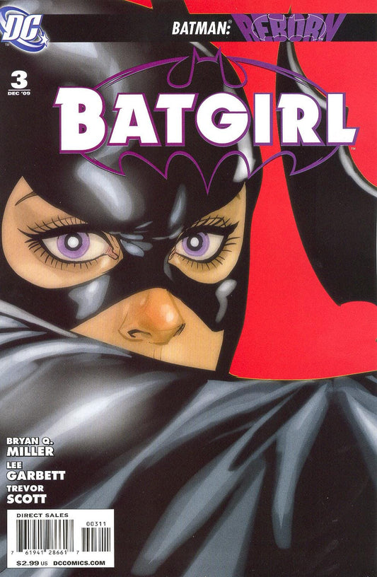 Dc Comics Comics Batgirl #3 [VF/NM]