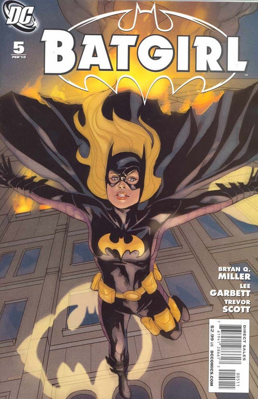 Dc Comics Comics Batgirl #5 [VF/NM]