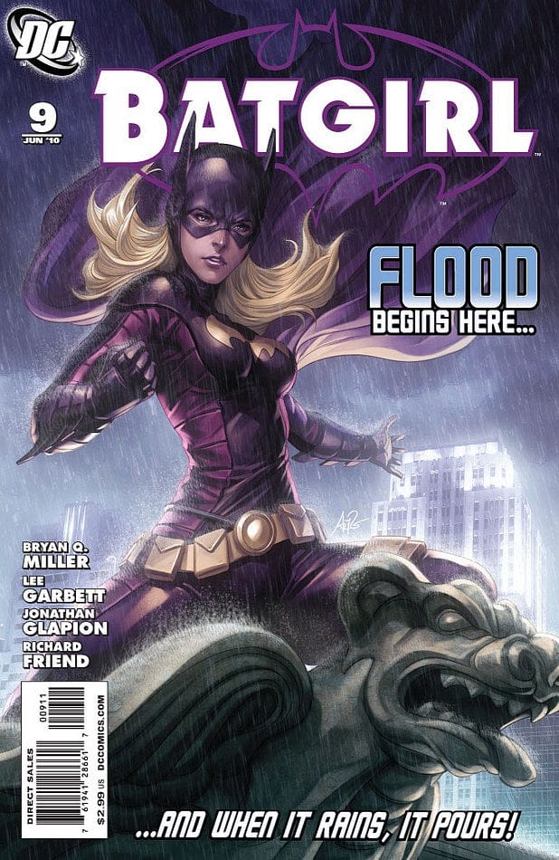 Dc Comics Comics Batgirl #9 [VF/NM]