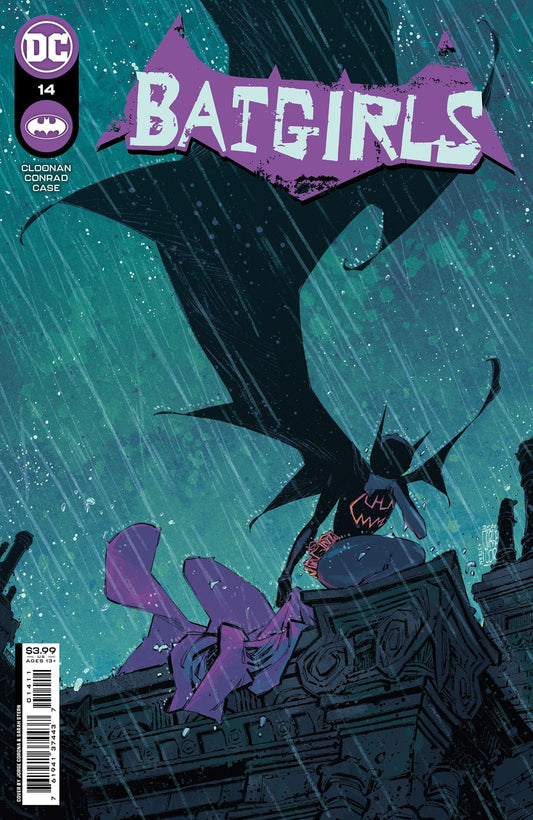 Dc Comics Comics Batgirls #14 [VF/NM]