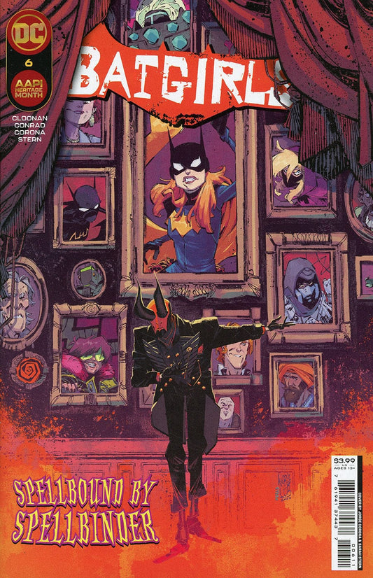 Dc Comics Comics Batgirls #6 [VF/NM]