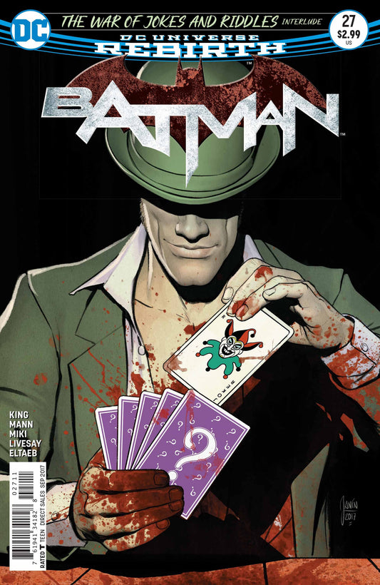 Dc Comics Comics Batman #27 [VF/NM]