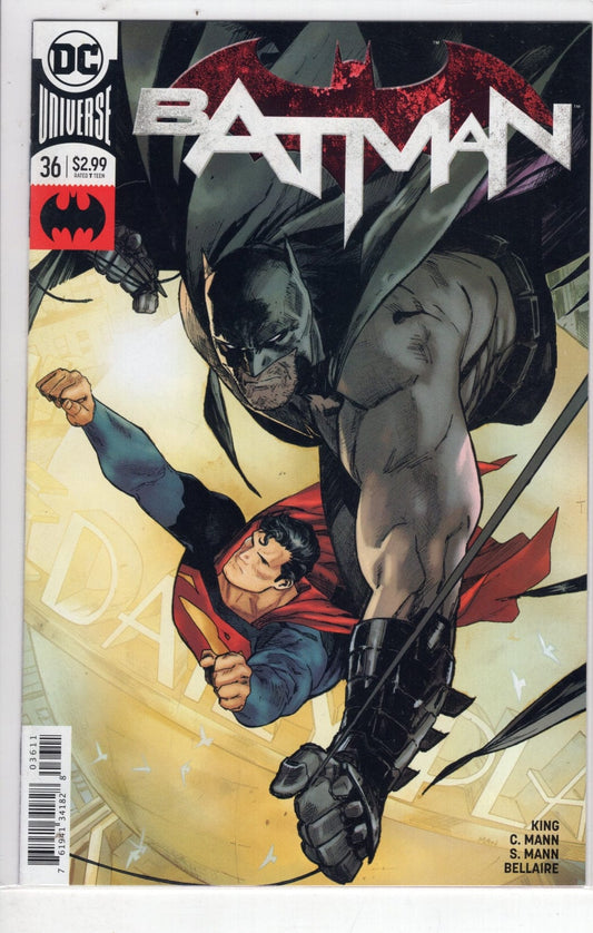 Dc Comics Comics Batman #36 [VF/NM]