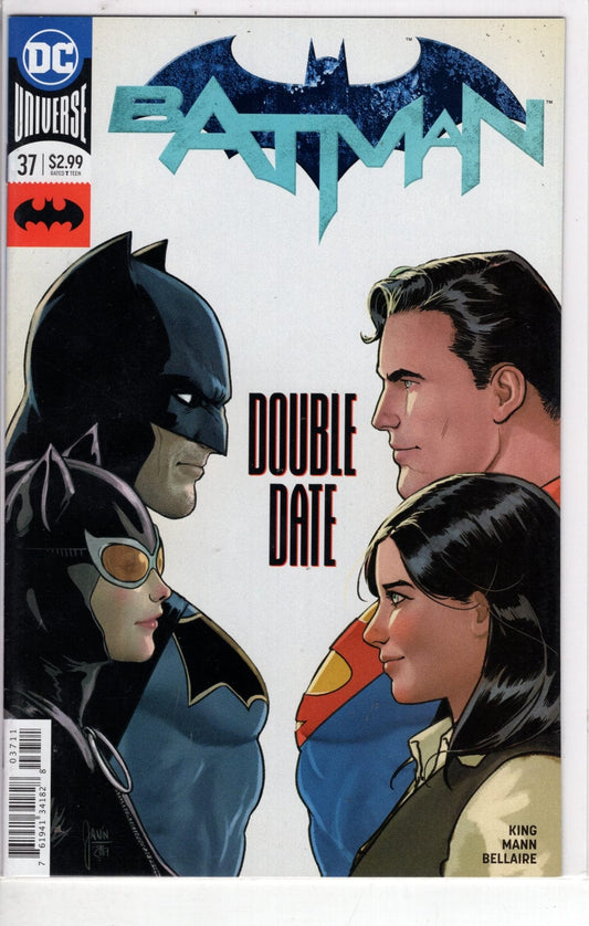 Dc Comics Comics Batman #37 [VF/NM]
