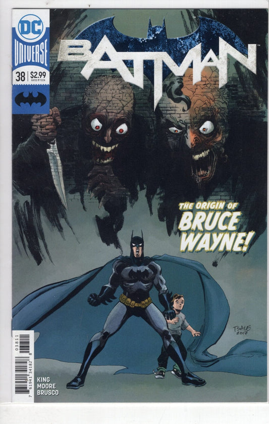 Dc Comics Comics Batman #38 [VF/NM]
