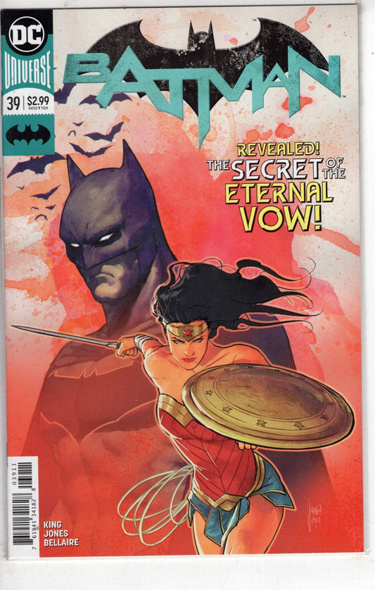 Dc Comics Comics Batman #39 [VF/NM]