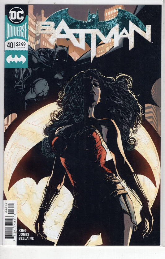 Dc Comics Comics Batman #40 [VF/NM]