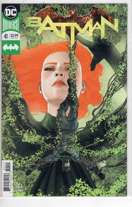 Dc Comics Comics Batman #41 [VF/NM]