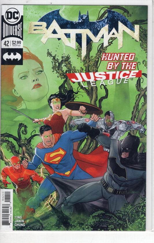 Dc Comics Comics Batman #42 [VF/NM]