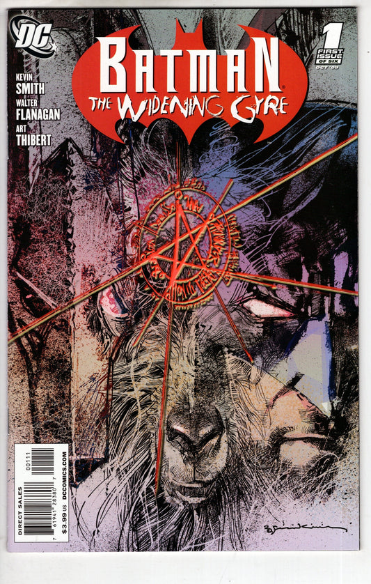 DC COMICS Comics BATMAN WIDENING GYRE #1 (OF 6)