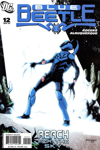 Dc Comics Comics Blue Beetle #12 [VF/NM]