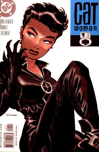 Dc Comics Comics Catwoman #1 [VF/NM]