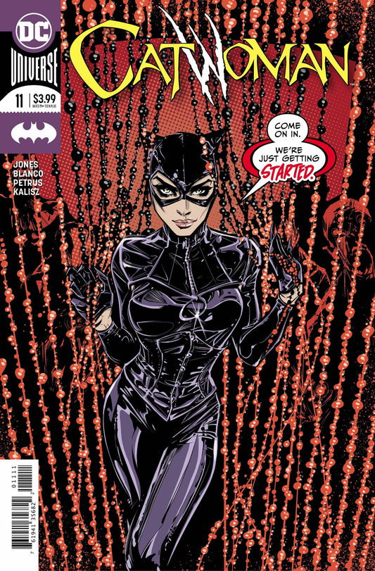 Dc Comics Comics Catwoman #11 [VF/NM]