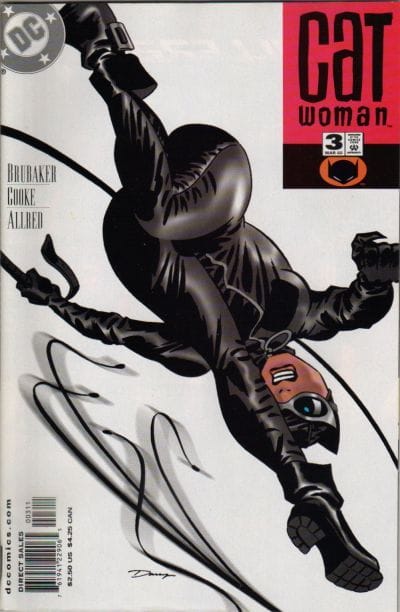 Dc Comics Comics Catwoman #3 [VF/NM]
