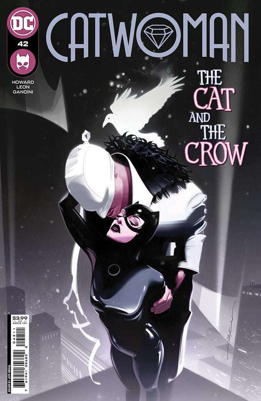 Dc Comics Comics Catwoman #42 [VF/NM]