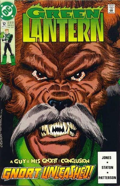 Dc Comics Comics Green Lantern #12