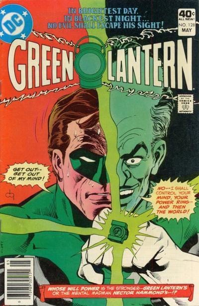 Dc Comics Comics Green Lantern #128