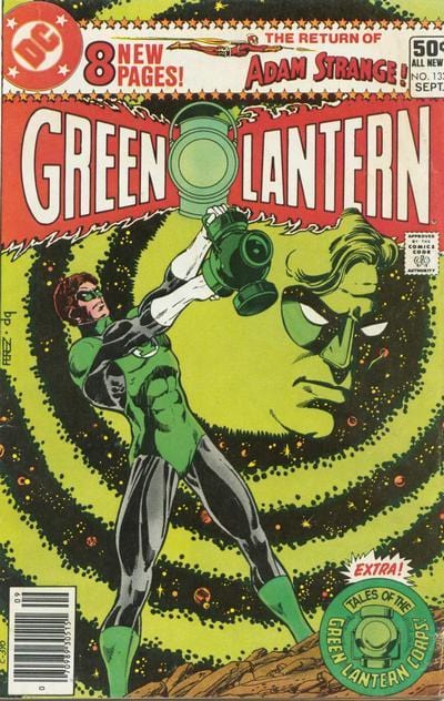 Dc Comics Comics Green Lantern #132